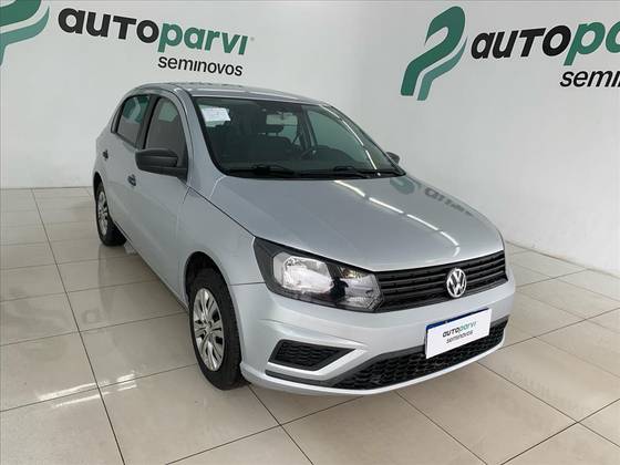 VOLKSWAGEN GOL 1.0 12V MPI TOTALFLEX 4P MANUAL